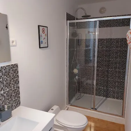 Casa Oliveiras Avec Terrasse Et Piscine Appartamento