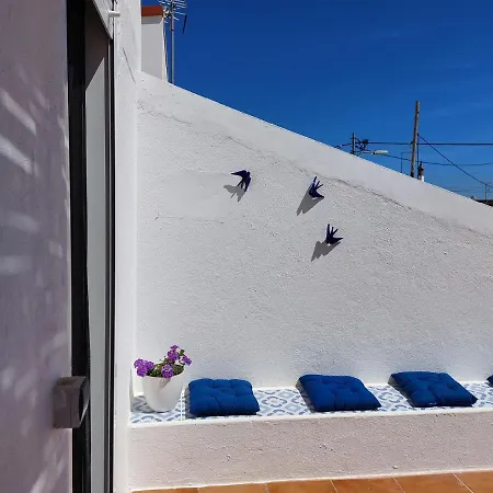 Casa Oliveiras Avec Terrasse Et Piscine Appartamento *