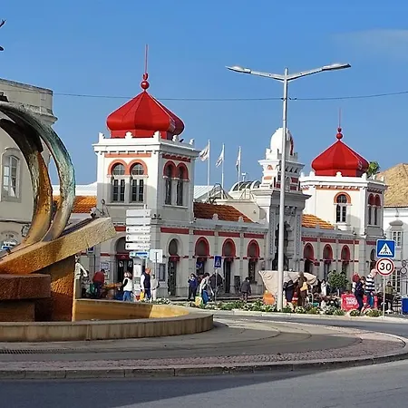 Casa Oliveiras Avec Terrasse Et Piscine * Loulé