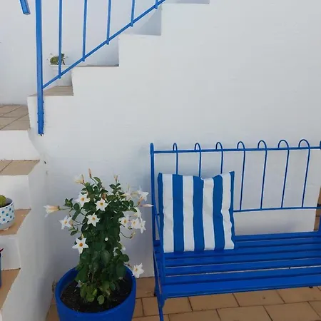 Casa Oliveiras Avec Terrasse Et Piscine Loulé