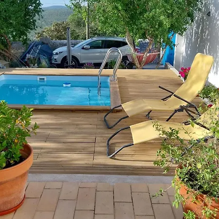 Casa Oliveiras Avec Terrasse Et Piscine Appartamento *