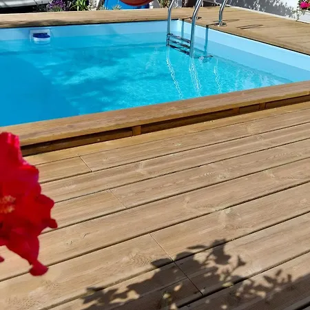 Casa Oliveiras Avec Terrasse Et Piscine *
