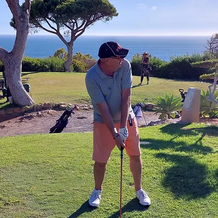 Casa Oliveiras Avec Terrasse Et Piscine Loulé