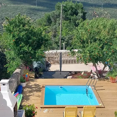 Casa Oliveiras Avec Terrasse Et Piscine Loulé
