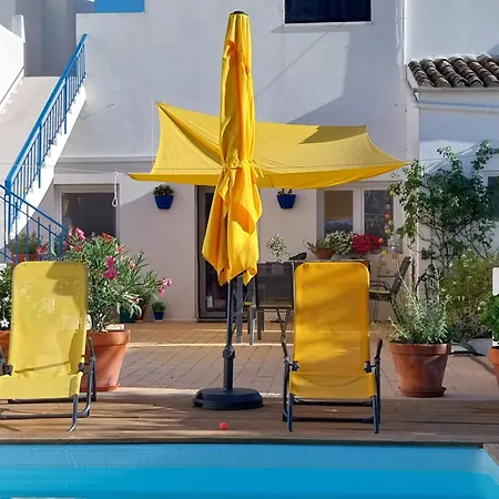 Appartamento Casa Oliveiras Avec Terrasse Et Piscine