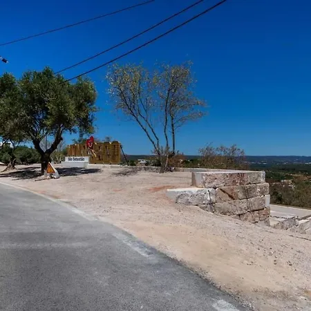 Casa Oliveiras Avec Terrasse Et Piscine Loulé